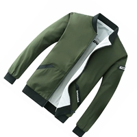 【Осень】 JK789 Green с обеих сторон