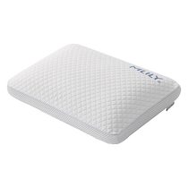 梦百合魔粒0压枕_舒爽透气抗菌助睡眠