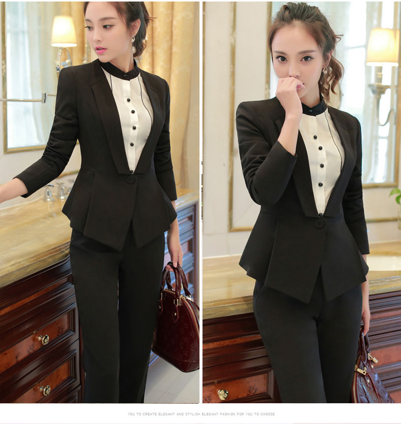 Tailleur femme - Ref 3244570 Image 18