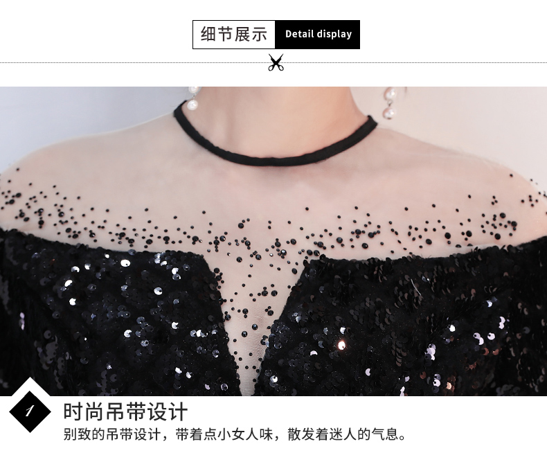 Robe du soir conventionnel - Ref 3212944 Image 25
