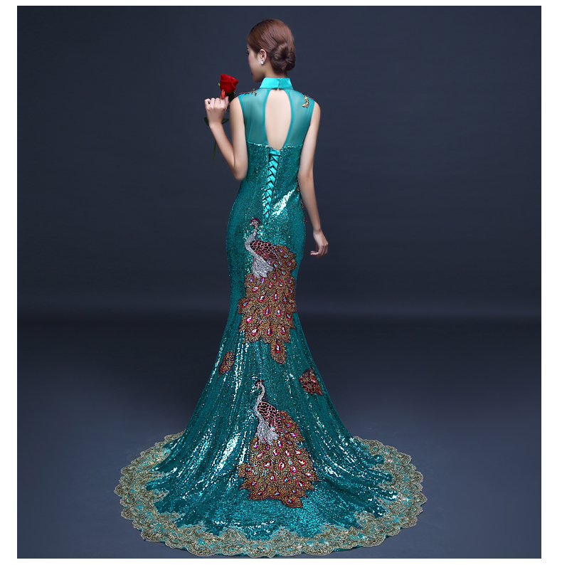 Robe de soirée conventionnel - Ref 3211132 Image 19