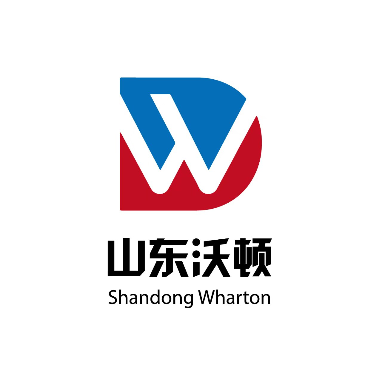 沃顿铝艺的LOGO