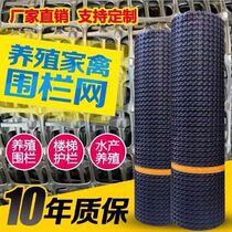 Geogrid Breeding Chickens Nets Safety Nets Protection Fences Nets Breeding Fences Nets Animals Anti-Escape Nets Plastic Flat Nets