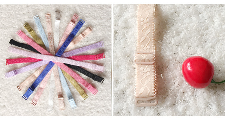 Sangles pour lingerie - Ref 828147 Image 15