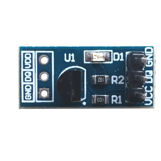 RW1820 temperature sensor American Rayway chip production high price beyond the compatible DS18B20