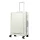 Vali Zifang ABS Vali xe đẩy 20 inch có cửa mở phía trước, bánh xe đa năng, vali im lặng, vali lên máy bay 18 inch túi du lich tui du lich adidas