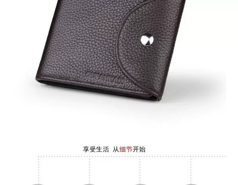 Giấy phép lái xe trường hợp da nam đa chức năng thẻ da tài liệu gói siêu mỏng xe cơ giới thẻ giấy phép thiết lập giấy phép lái xe nữ - Chủ thẻ ví da cá sấu