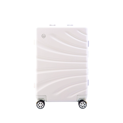 Вместительный и большой прочный чемодан, изысканный стиль, 26 дюймов, увеличенная толщина