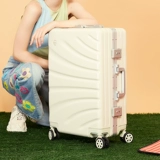 Вместительный и большой прочный чемодан, изысканный стиль, 26 дюймов, увеличенная толщина