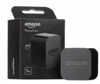 Amazon power adapter USB (9W) kindle7 8 thế hệ e-book reader sạc gốc - Phụ kiện sách điện tử ốp ipad pro 2018