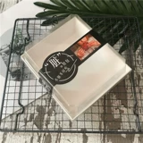 Shullele Dirty Bag Bai Fumei Bakery Baiichuan Air Cake Box Box Box пластиковая бутерброд