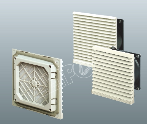 LEIPOLE Repp electrical cabinet fan and filter FKL6621 115 110V 116 5X116 5