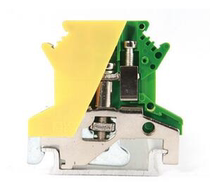 LEIPOLE Rip Electric USLKG2 5 Ground Terminal Terminal Block Connector JUSLKG2 5