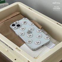 Ordinary transparent shell Android can be made in the store Model list