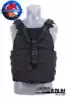 COMBAT2000 QPC Quick Release Light carrier board Vest Black medium size video introduction