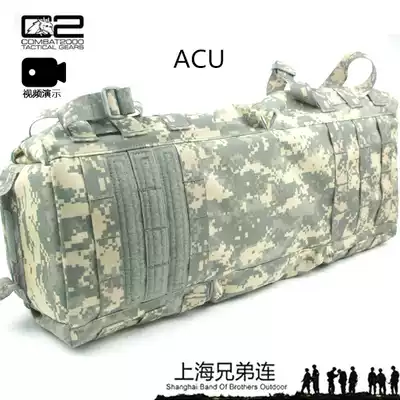 COMBAT2000 Sand Kee Assault camera bag Large size Cordura video introduction