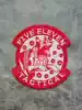 (Shanghai brothers) 5 11 morale chapter color chapter Velcro armband