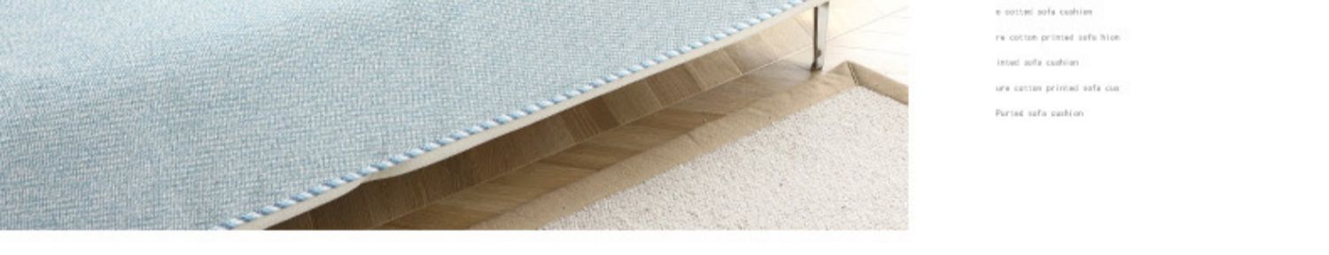Sofa đệm bốn mùa phổ vải đơn giản hiện đại Bắc Âu chống trượt cotton ba chỗ đệm lại sofa bọc khăn - Ghế đệm / đệm Sofa bộ thảm lót ghế gỗ