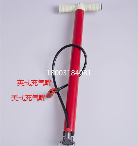 Pompe à vélo - Ref 2396113 Image 4