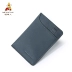 Gói thẻ Scarecrow 2018 new leather nam siêu mỏng ngắn nam đơn giản mini nhỏ gọn giữ thẻ da nam ví đựng thẻ nữ Chủ thẻ