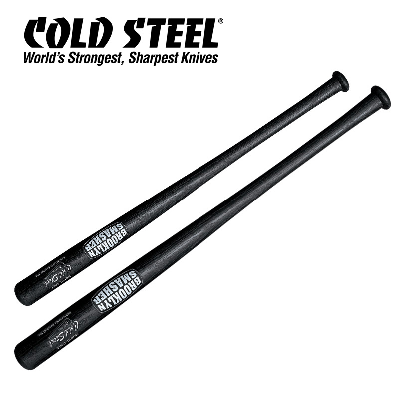 United States Cold Steel Cold Steel 92BSS 92BS Brooklyn Smasher T Plastic Steel Baseball bat