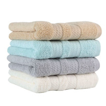 Sam Youpin Members Mark American cotton facial towel Pure cotton towel 40 6X76 2cm multi-color