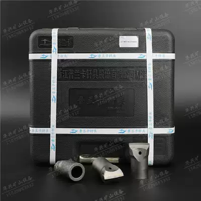 40 42 one-word drill head wind drill alloy brazing tool Kaishan Tianshui rock drill Planka Kaiyu drill bit