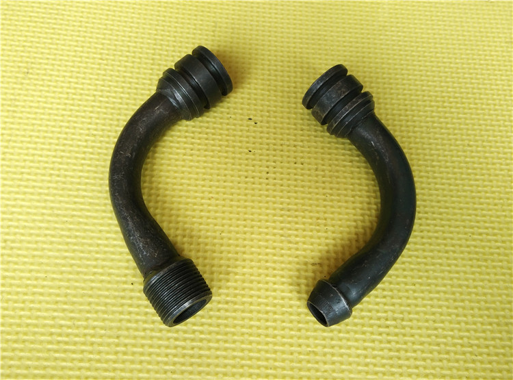 (Air elbow) YO18-YO20 Air Elbow Chisel Machine Accessories Kaishan Red Five Ring DrillIng Rig