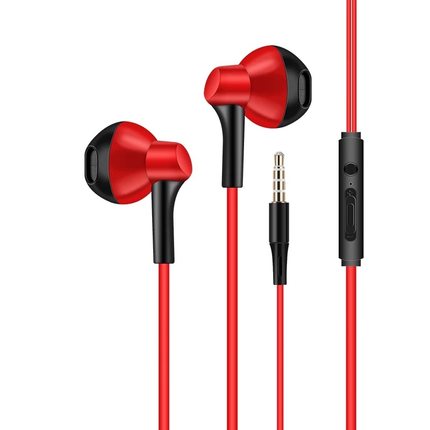 ytin耳机原装正品入耳式适用oppo华为vivo手机