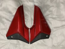 Applicable to Jialing motorcycle accessories JH125-B JH150-6A Jialing Wing Wolf 2 left and right side cover side cover