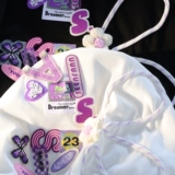 Tide, дизайнерская брендовая летняя футболка для влюбленных, тренд сезона, в цветочек, короткий рукав, свободный крой