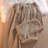 Tide, японская хаки униформа медсестры, весенние трендовые штаны подходит для мужчин и женщин, парная одежда для влюбленных, по фигуре