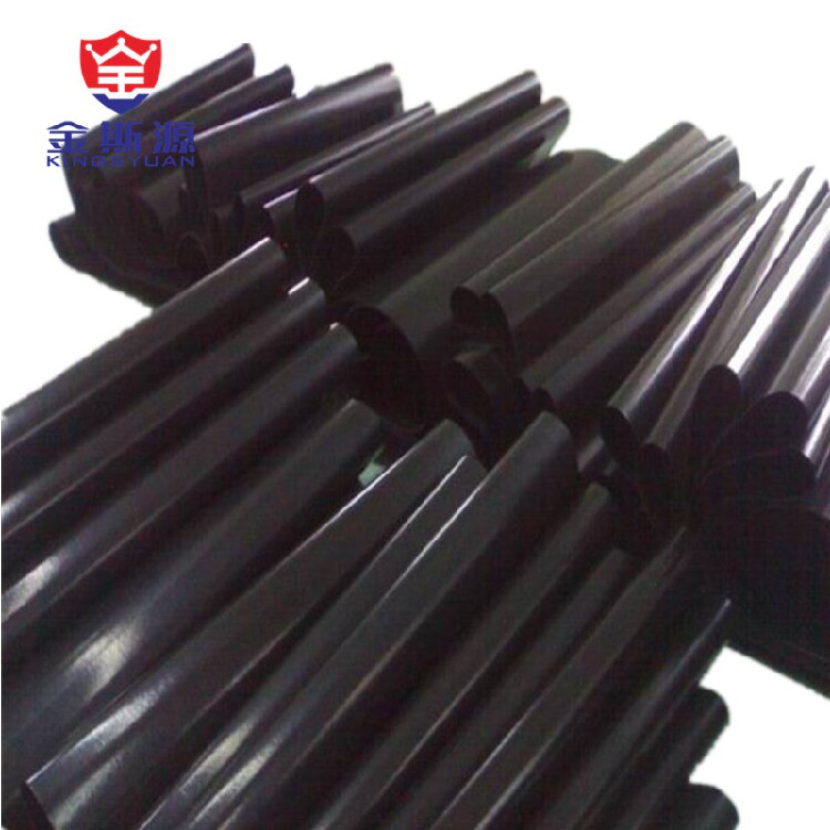 Teflon adhesive stainless steel with high temperature smooth flavor composite belt anti-sticker factory ultra-wide