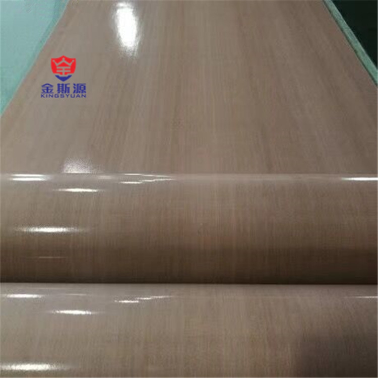 Manufacturer Direct layer press machine High temperature Buteflon high temperature cloth Changzhou Teflon lacquer cloth