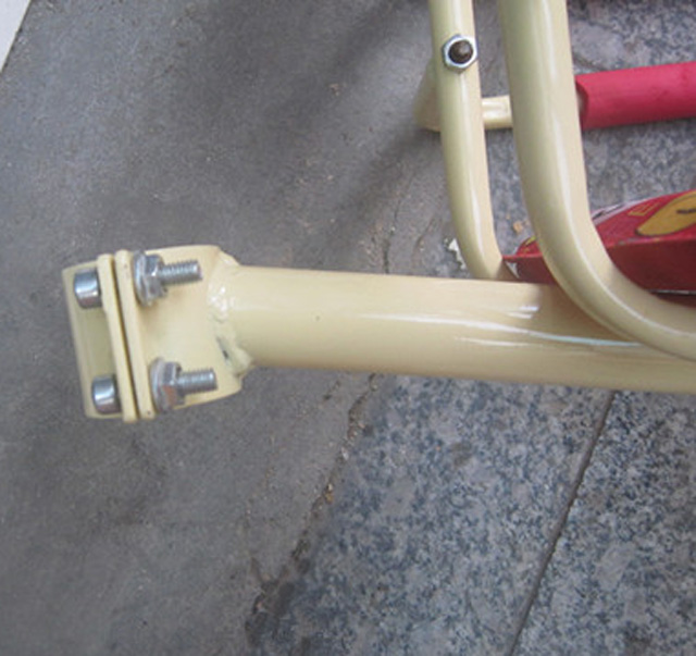 siège enfants pour vélo - Ref 2413020 Image 32