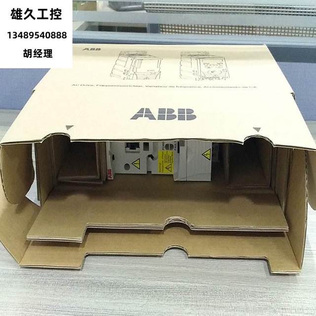 ACS510-01-025A-4ABB22KW ຈຸດ ACS51001025A4 ມືສອງຕໍ່ລອງໄດ້!