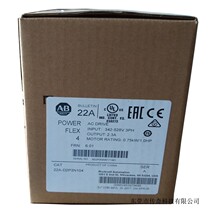 22A-V6P0F104 全新原装  Powerflex 1 1KW变频器 议价