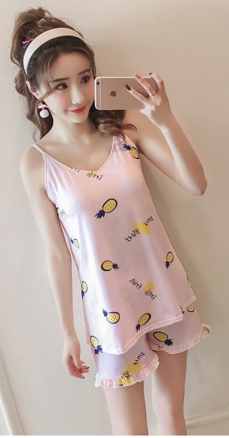 Pyjama pour femme OTHER   à sling - Ref 2998171 Image 3