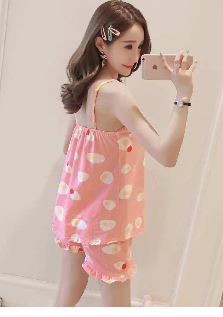 Pyjama pour femme OTHER   à sling - Ref 2998175 Image 5