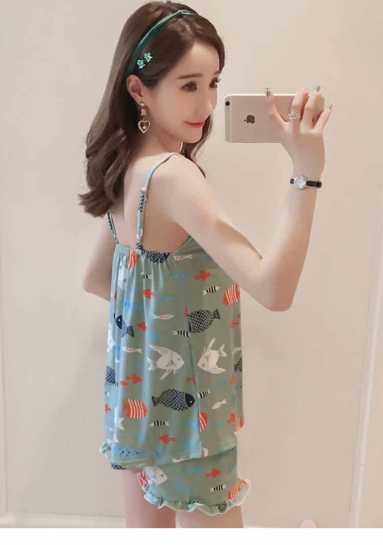 Pyjama pour femme OTHER   à sling - Ref 2998172 Image 5