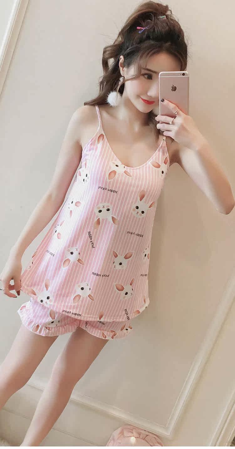 Pyjama pour femme OTHER   à sling - Ref 2998173 Image 3