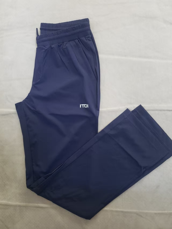 Itoi Summer Outdoor Quick-Drying Pants Men's Sports Pants Dynamic Elastic Breathable Casual Pants Thin Style Itoi Summer Outdoor Quick-Drying Pants Men's Sports Pants Dynamic Elastic Breathable Casual Pants Thin Style