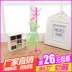 Mặc quần áo búp bê Barbie giá treo quần áo nhỏ Kelly quần áo giá phơi đồ chơi nhà phụ kiện đồ chơi búp be lol Búp bê / Phụ kiện