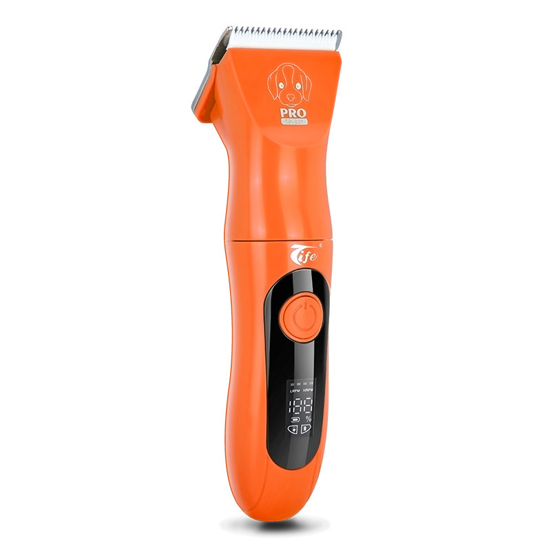 tife professional pet store commercial electric push cut large pushy hair shave dog hairy pet general tvt TP-301
