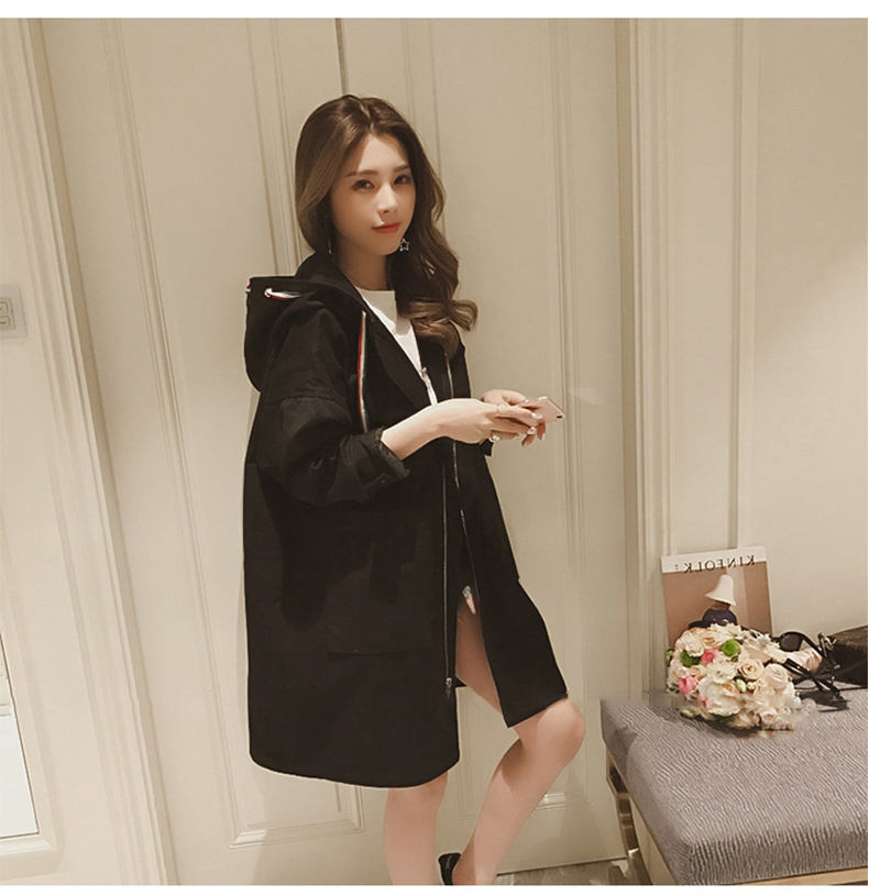 Trench pour femme en Polyester - Ref 3227305 Image 27