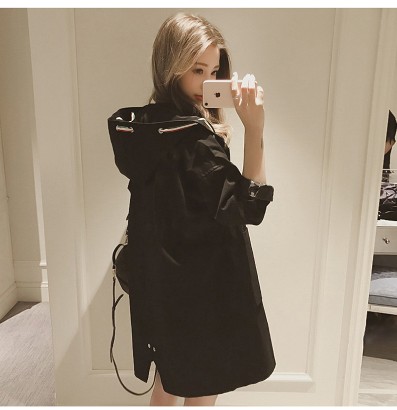 Trench pour femme en Polyester - Ref 3227305 Image 35