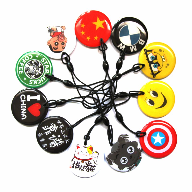 ic-uid drip card replicable universal access card reader duplicator community elevator card attendance card NFC