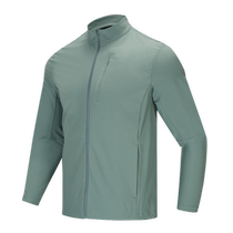 KOLON SPORT Mens outdoor casual TRICOT knitted cool sun protection sports jacket