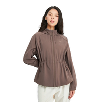 (SECO series) KOLON SPORT available for women outdoor hygroscopic speed dry sun protection knitted jacket jacket