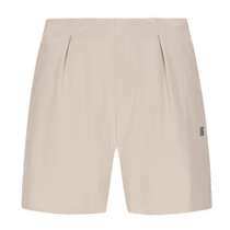 KOLON SPORT Kolon outdoor casual womens TRICOT knitted cool sunscreen 5-point stretch summer shorts